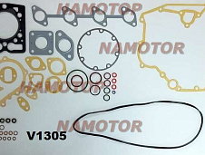 Ремкомплект двигателя KUBOTA V1305